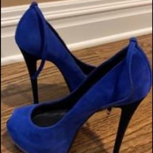 Guiseppe Zanotti shoes - size 38